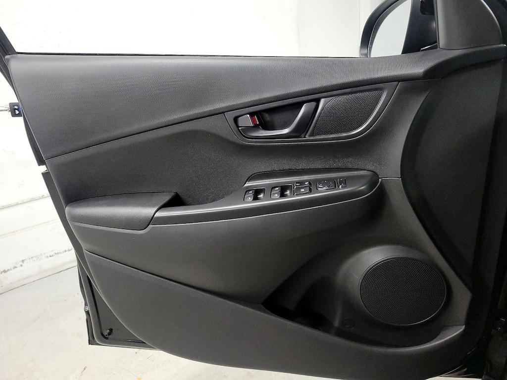 used 2023 Hyundai Kona car, priced at $20,998