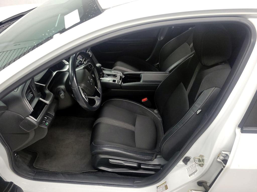 used 2019 Honda Civic car, priced at $19,998