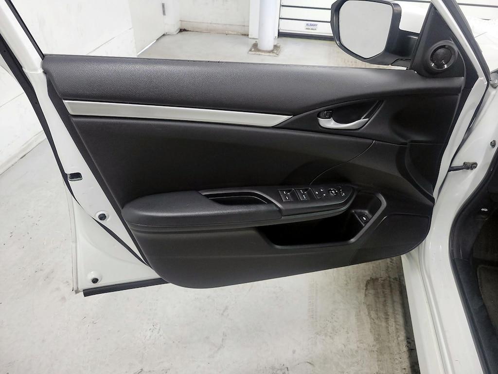 used 2019 Honda Civic car, priced at $19,998