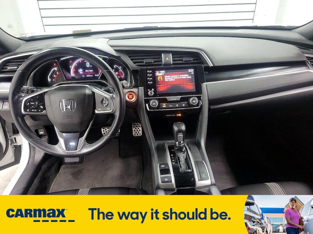 used 2019 Honda Civic car, priced at $19,998