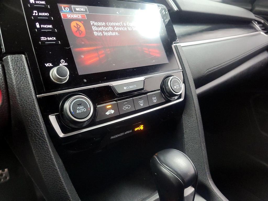 used 2019 Honda Civic car, priced at $19,998
