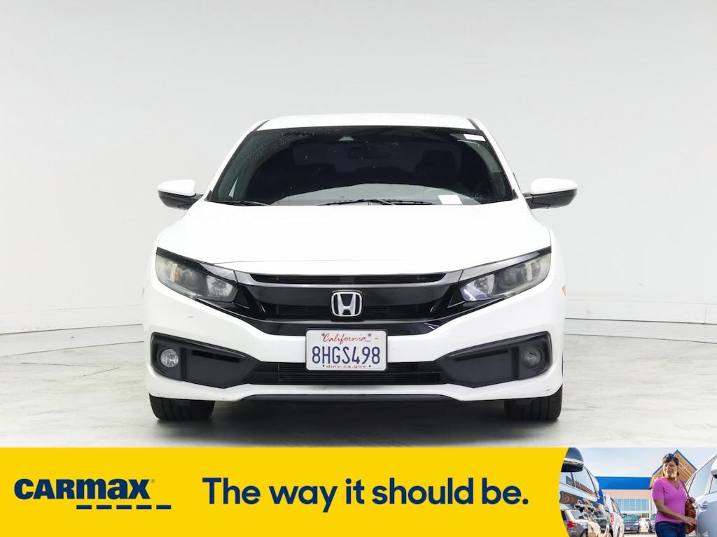 used 2019 Honda Civic car, priced at $19,998