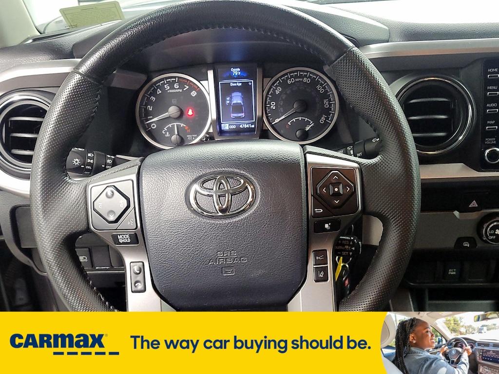used 2020 Toyota Tacoma car, priced at $32,998