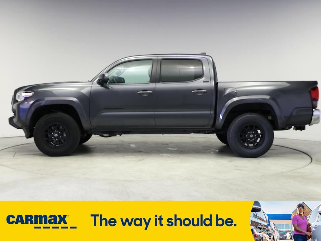 used 2020 Toyota Tacoma car, priced at $32,998
