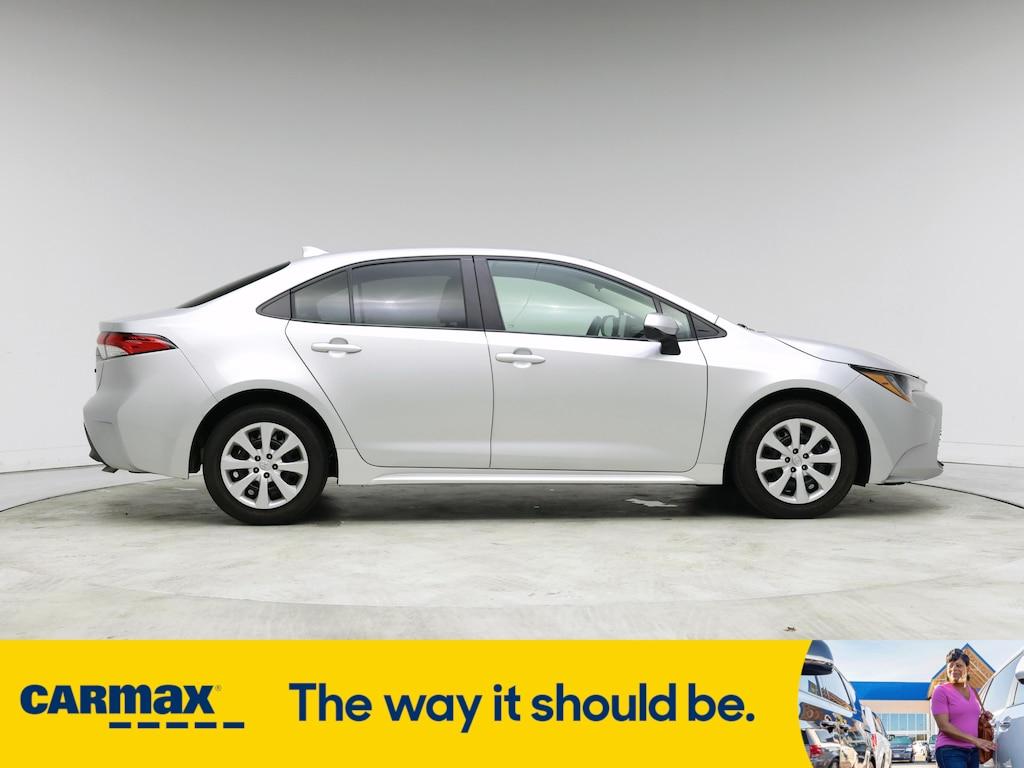 used 2024 Toyota Corolla car, priced at $23,998