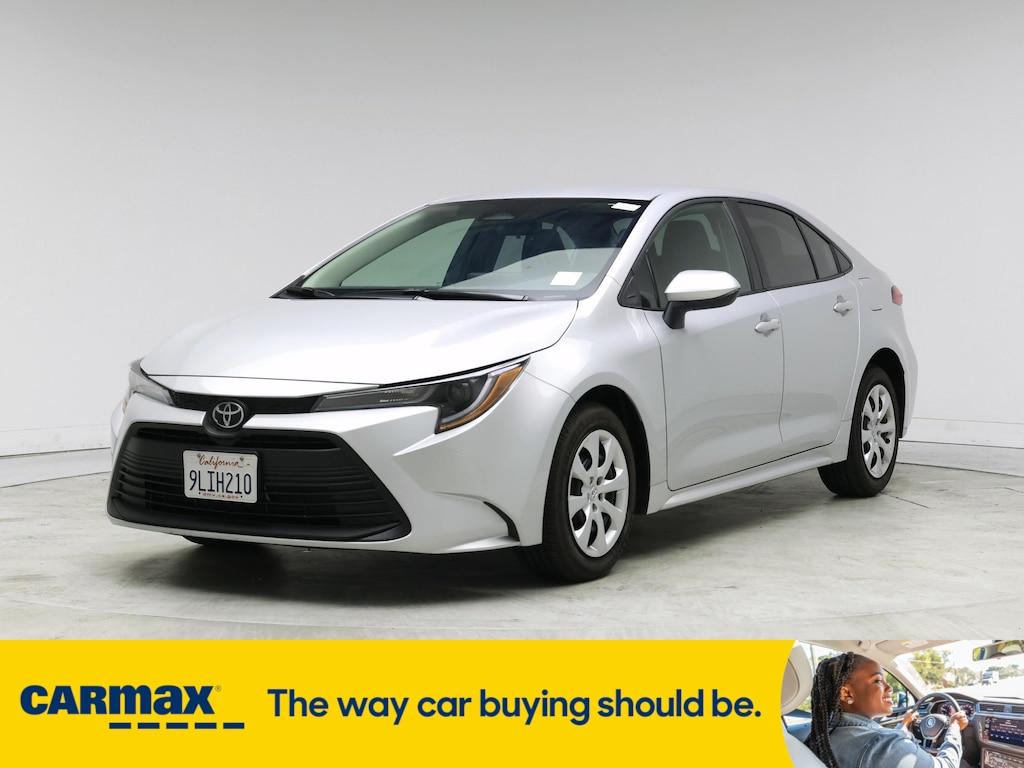 used 2024 Toyota Corolla car, priced at $23,998