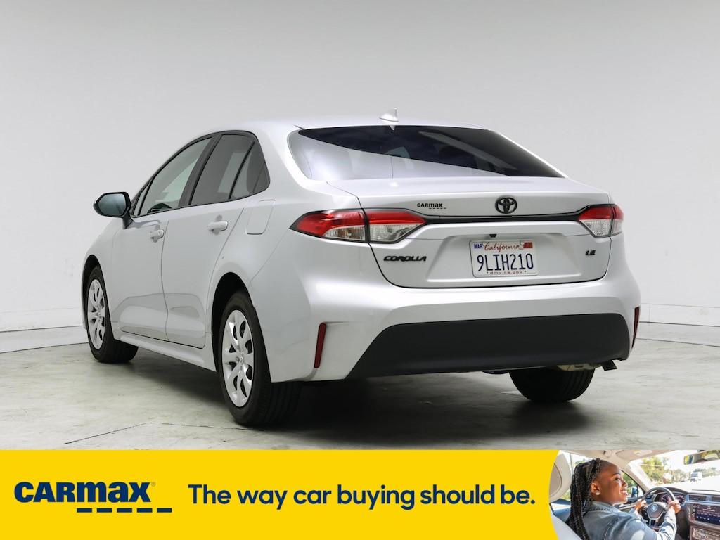used 2024 Toyota Corolla car, priced at $23,998