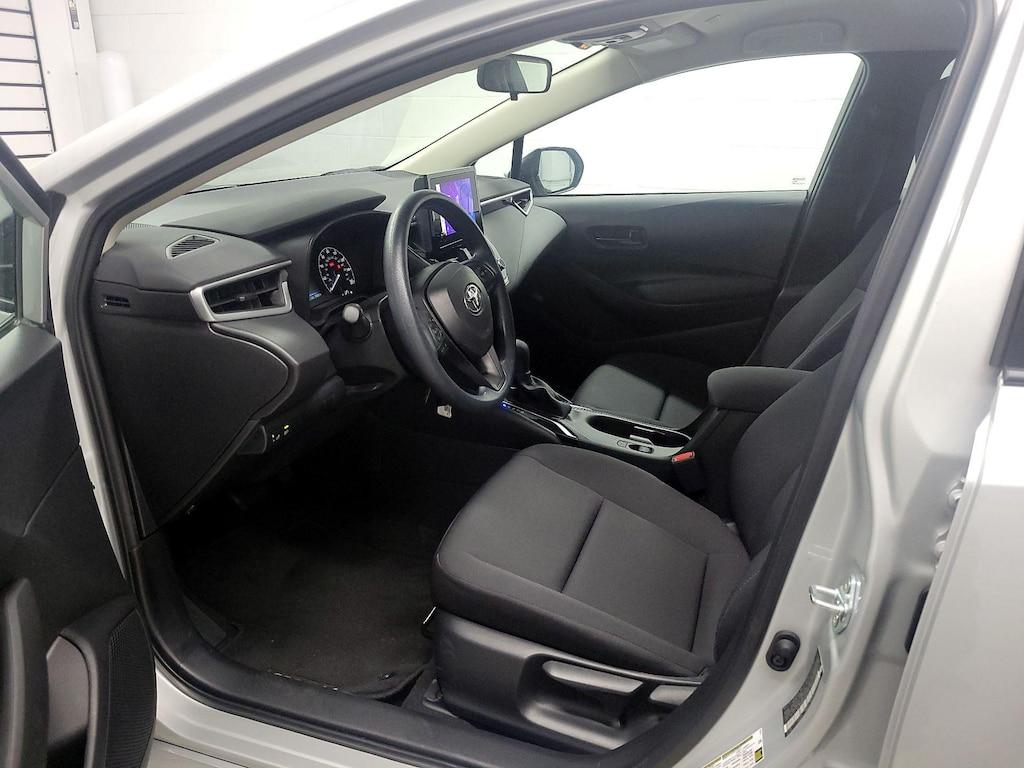used 2024 Toyota Corolla car, priced at $23,998
