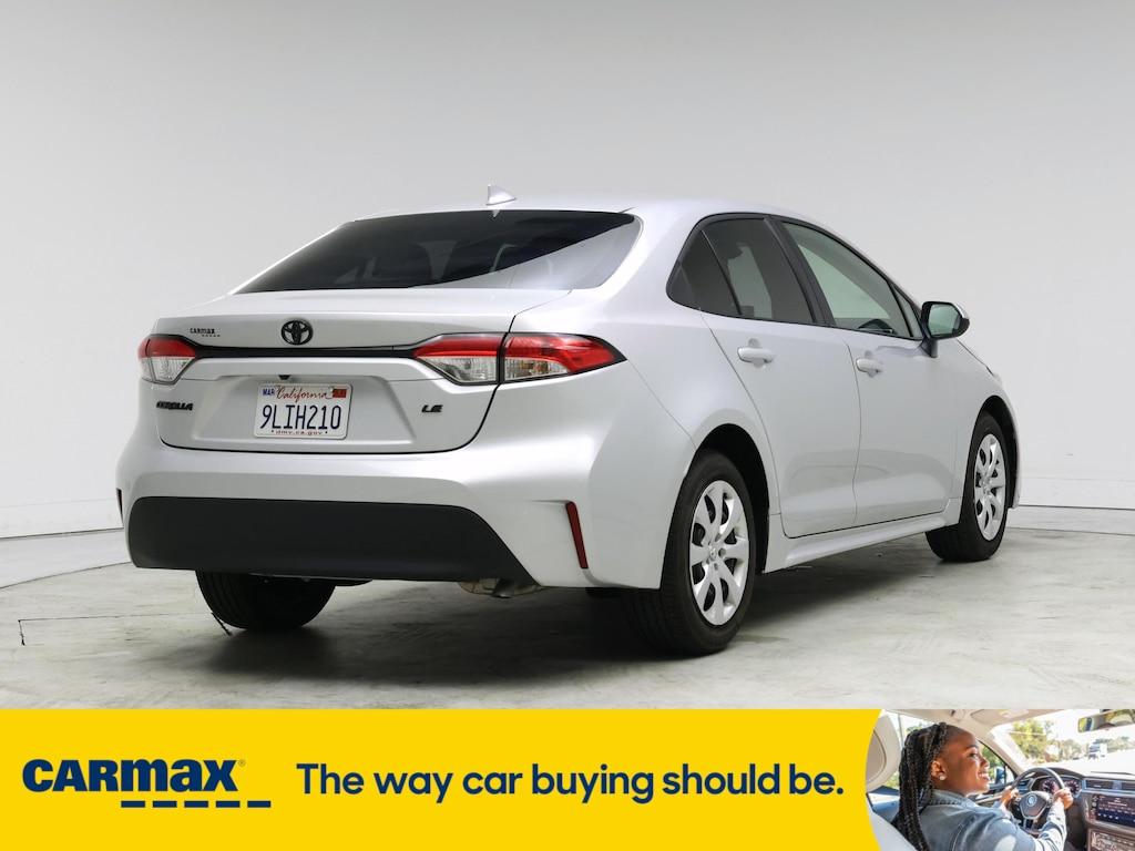 used 2024 Toyota Corolla car, priced at $23,998