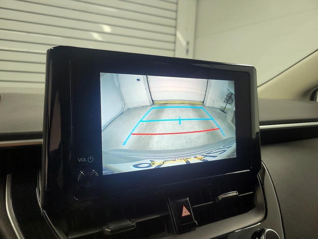used 2024 Toyota Corolla car, priced at $23,998