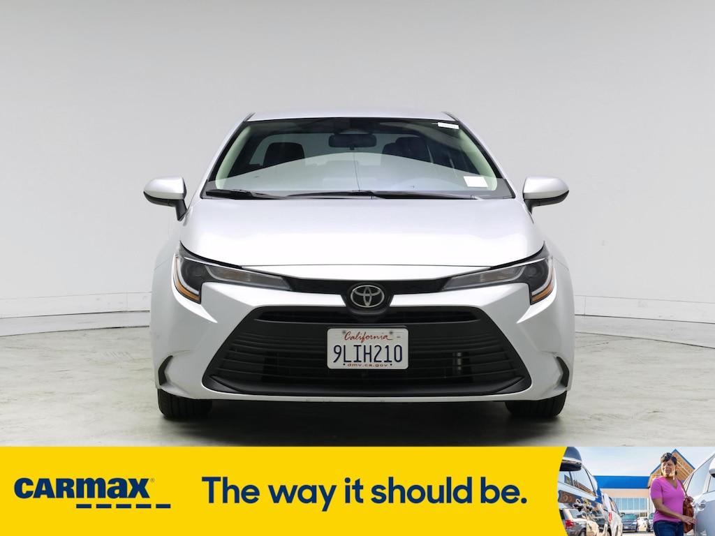 used 2024 Toyota Corolla car, priced at $23,998