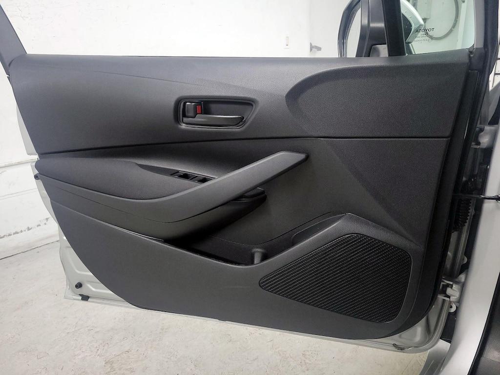 used 2024 Toyota Corolla car, priced at $23,998