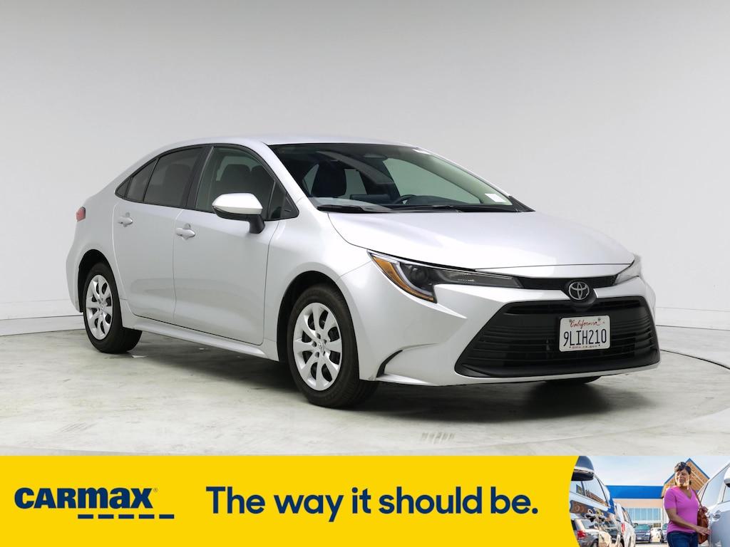 used 2024 Toyota Corolla car, priced at $23,998