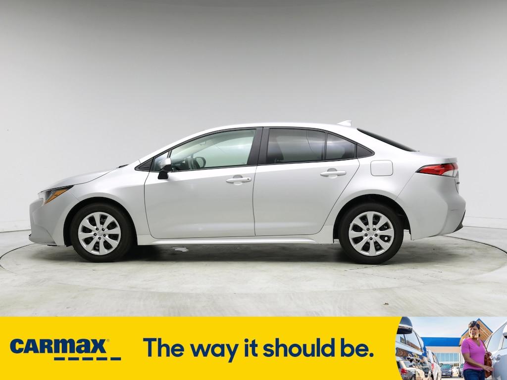 used 2024 Toyota Corolla car, priced at $23,998