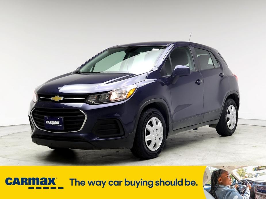 used 2018 Chevrolet Trax car, priced at $15,998