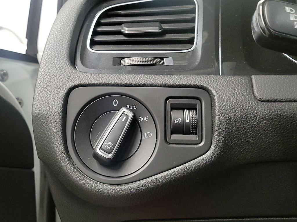 used 2019 Volkswagen e-Golf car, priced at $16,998