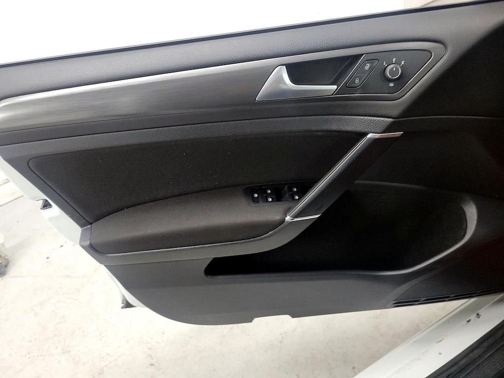 used 2019 Volkswagen e-Golf car, priced at $16,998