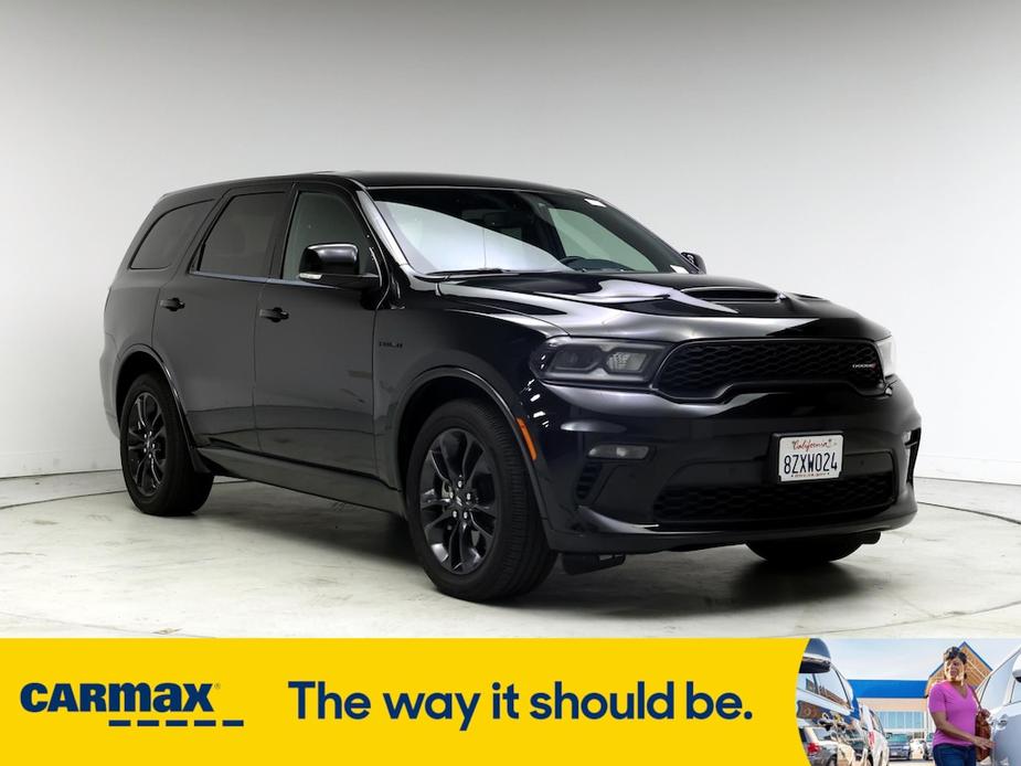 used 2021 Dodge Durango car, priced at $34,998