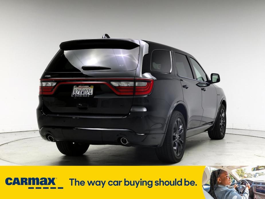 used 2021 Dodge Durango car, priced at $34,998