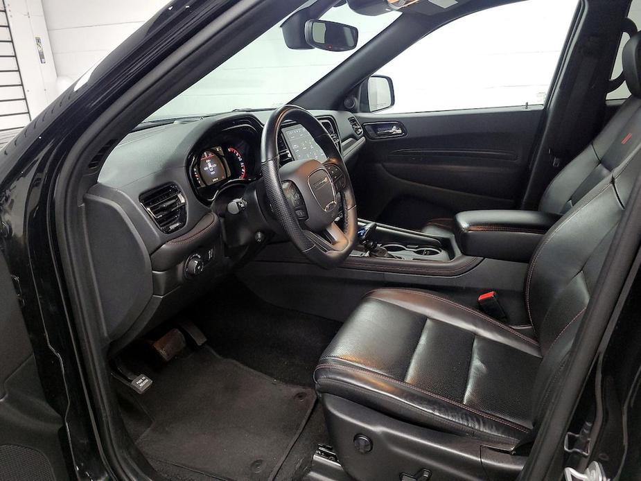 used 2021 Dodge Durango car, priced at $34,998