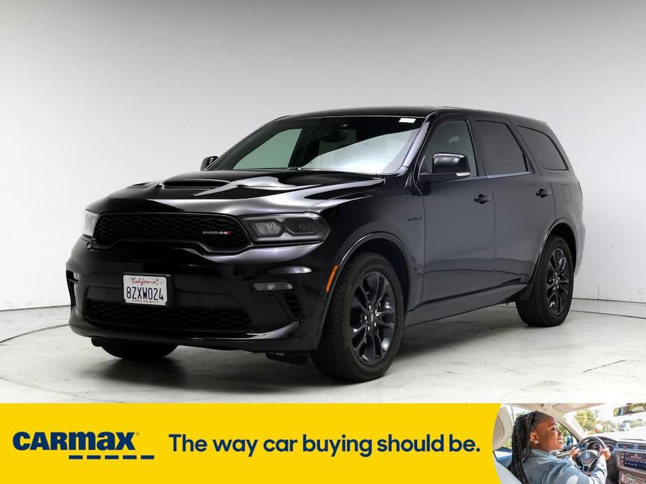 used 2021 Dodge Durango car, priced at $34,998