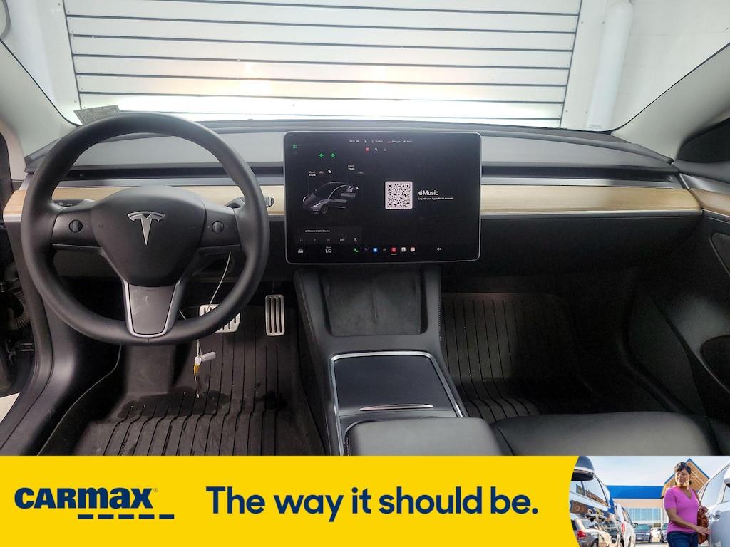 used 2023 Tesla Model 3 car, priced at $32,998
