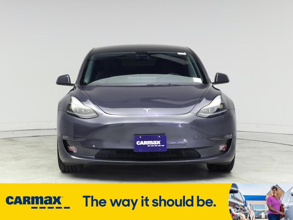 used 2023 Tesla Model 3 car, priced at $33,998