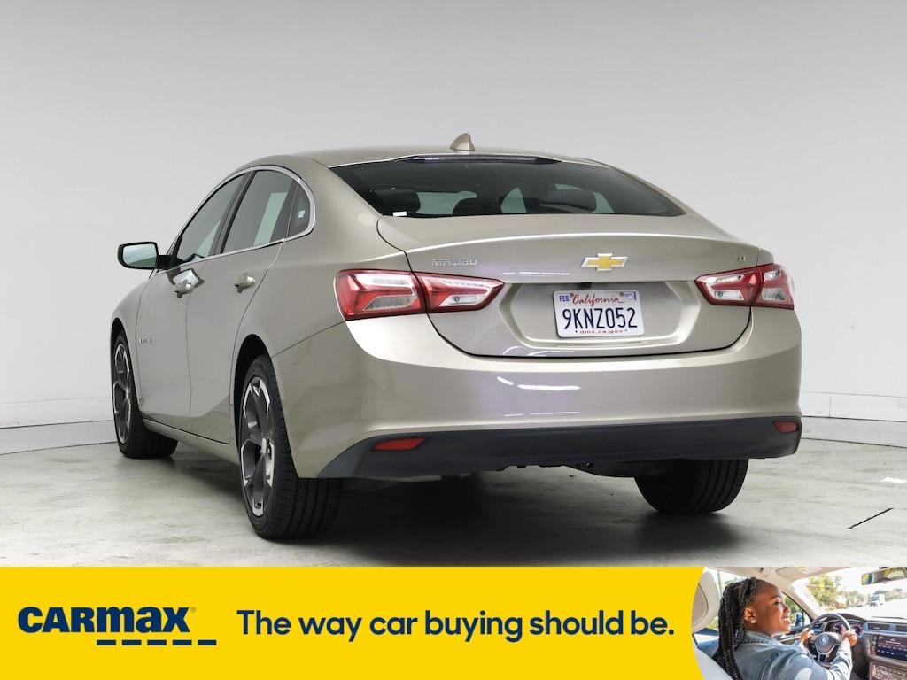 used 2022 Chevrolet Malibu car, priced at $17,998