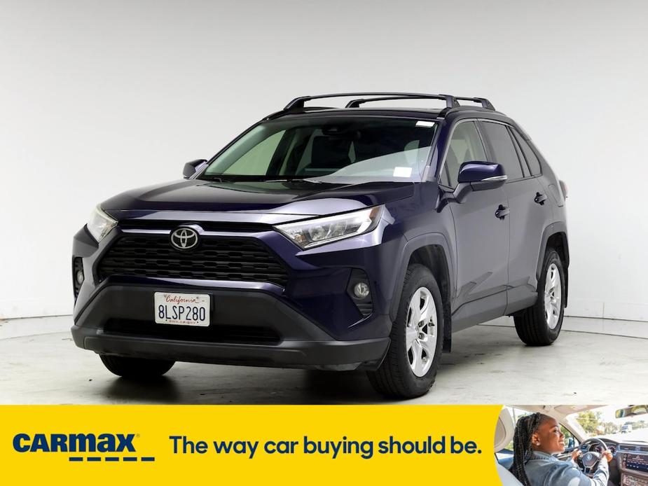 used 2019 Toyota RAV4 car, priced at $25,998