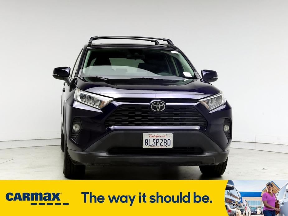 used 2019 Toyota RAV4 car, priced at $25,998