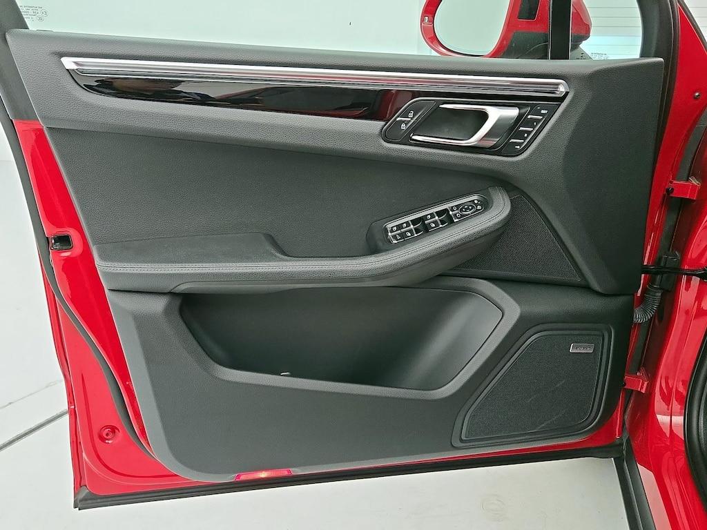 used 2021 Porsche Macan car, priced at $45,998