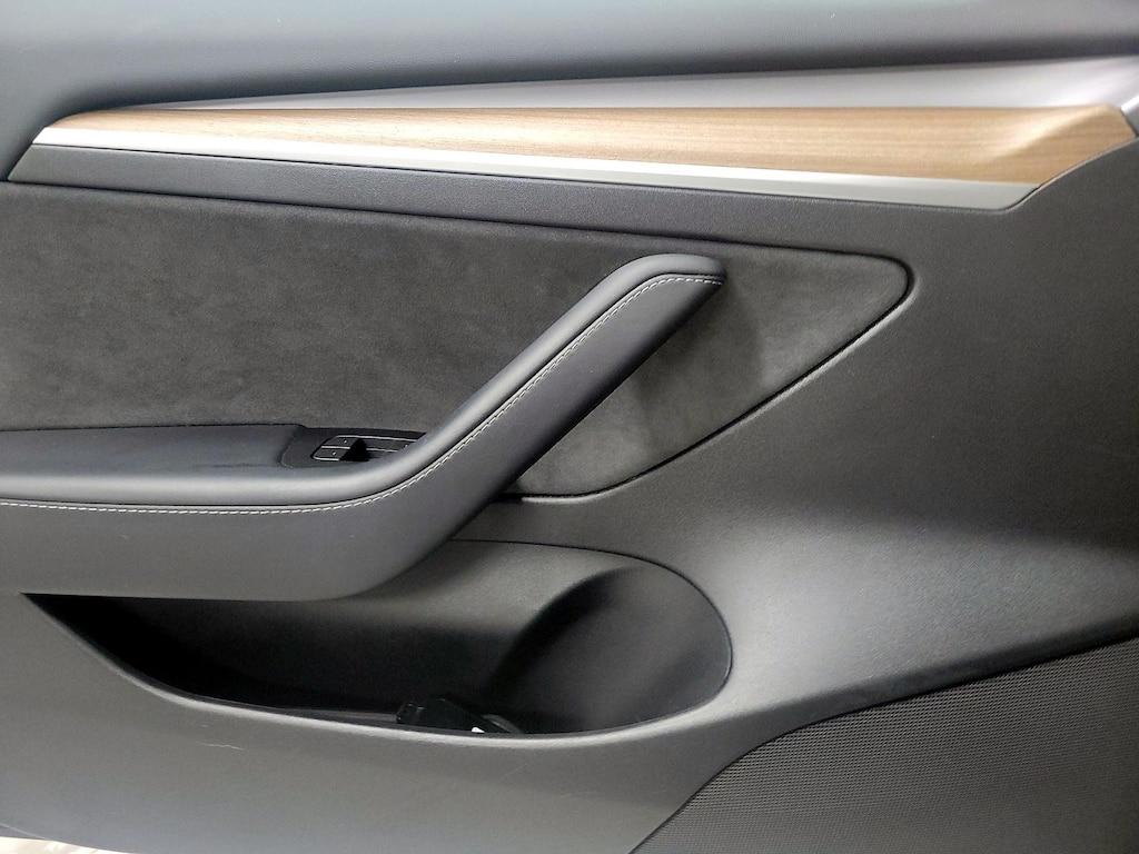 used 2023 Tesla Model 3 car, priced at $27,998