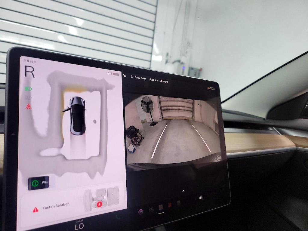 used 2023 Tesla Model 3 car, priced at $27,998