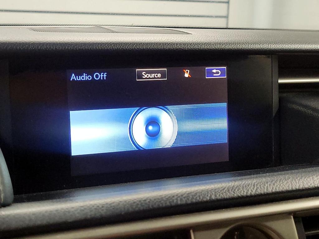 used 2015 Lexus IS 250 car, priced at $20,998
