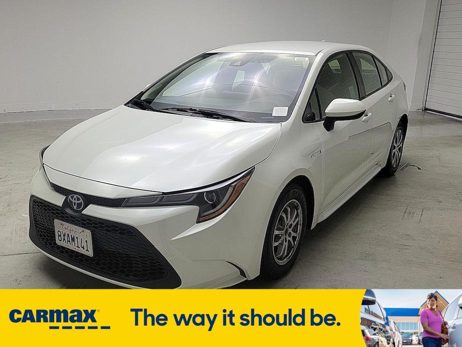 used 2021 Toyota Corolla Hybrid car, priced at $22,998