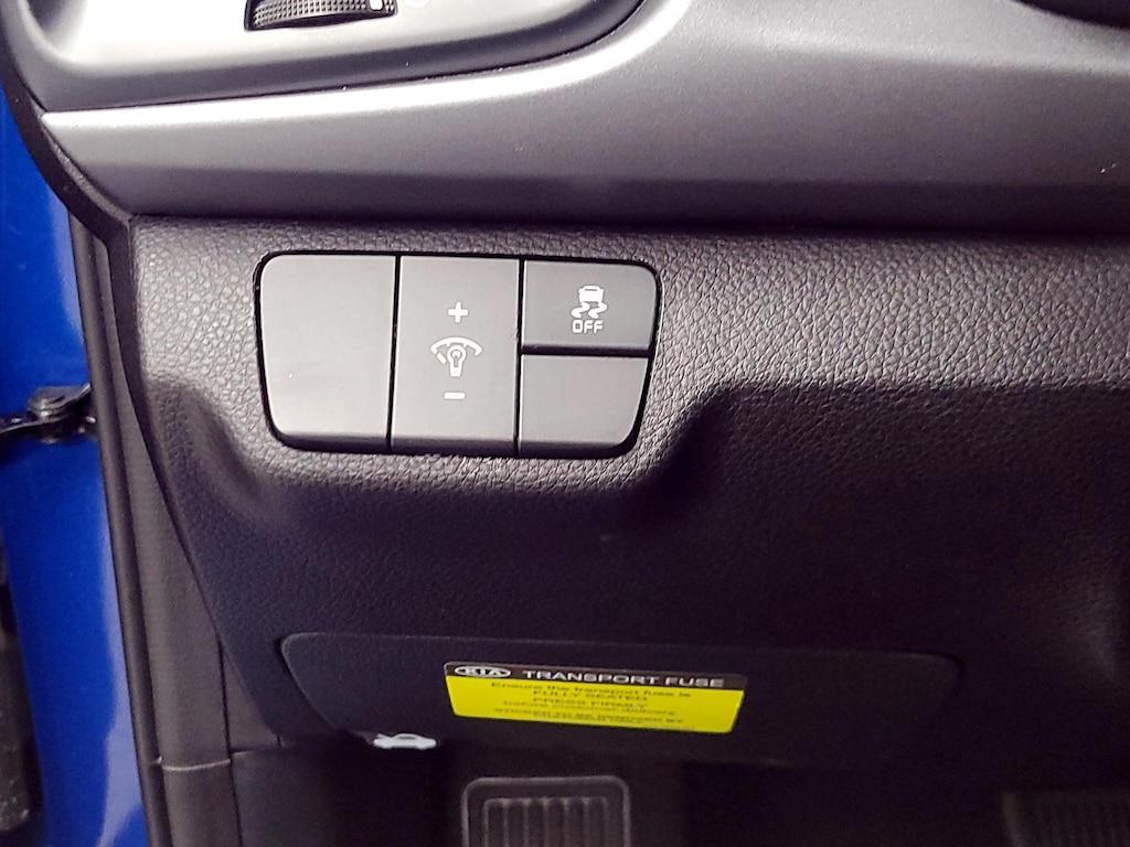used 2021 Kia Rio car, priced at $14,998