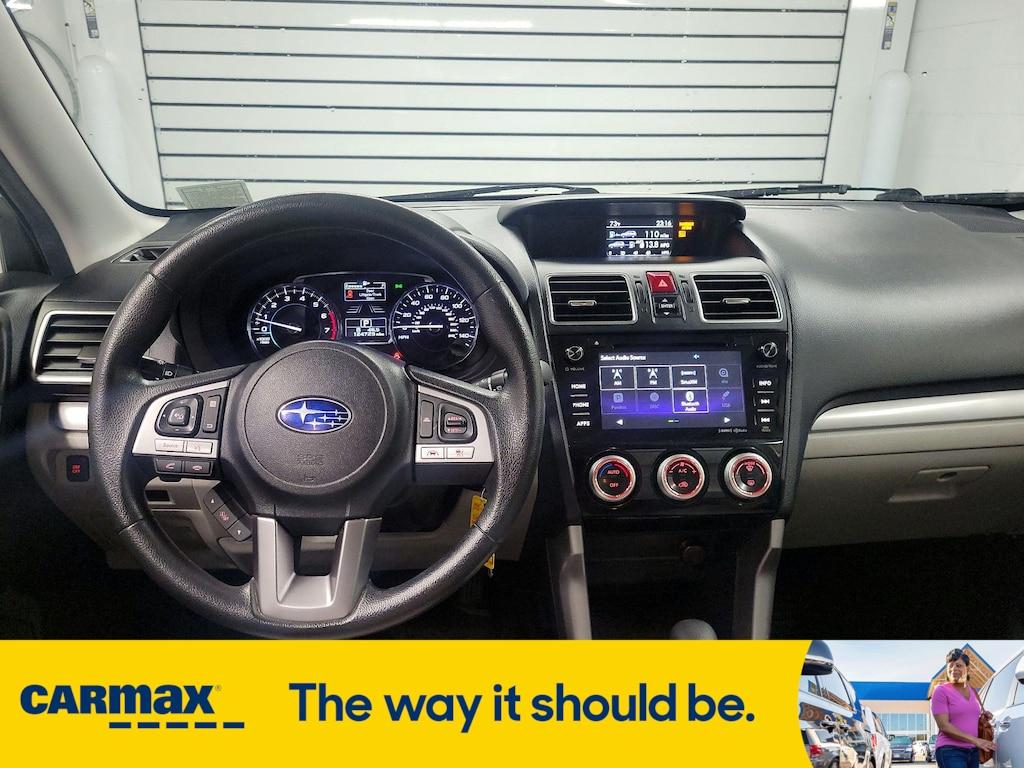 used 2017 Subaru Forester car, priced at $14,599