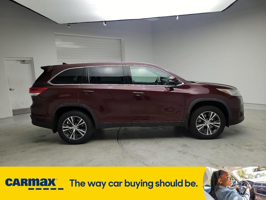 used 2019 Toyota Highlander car, priced at $27,998