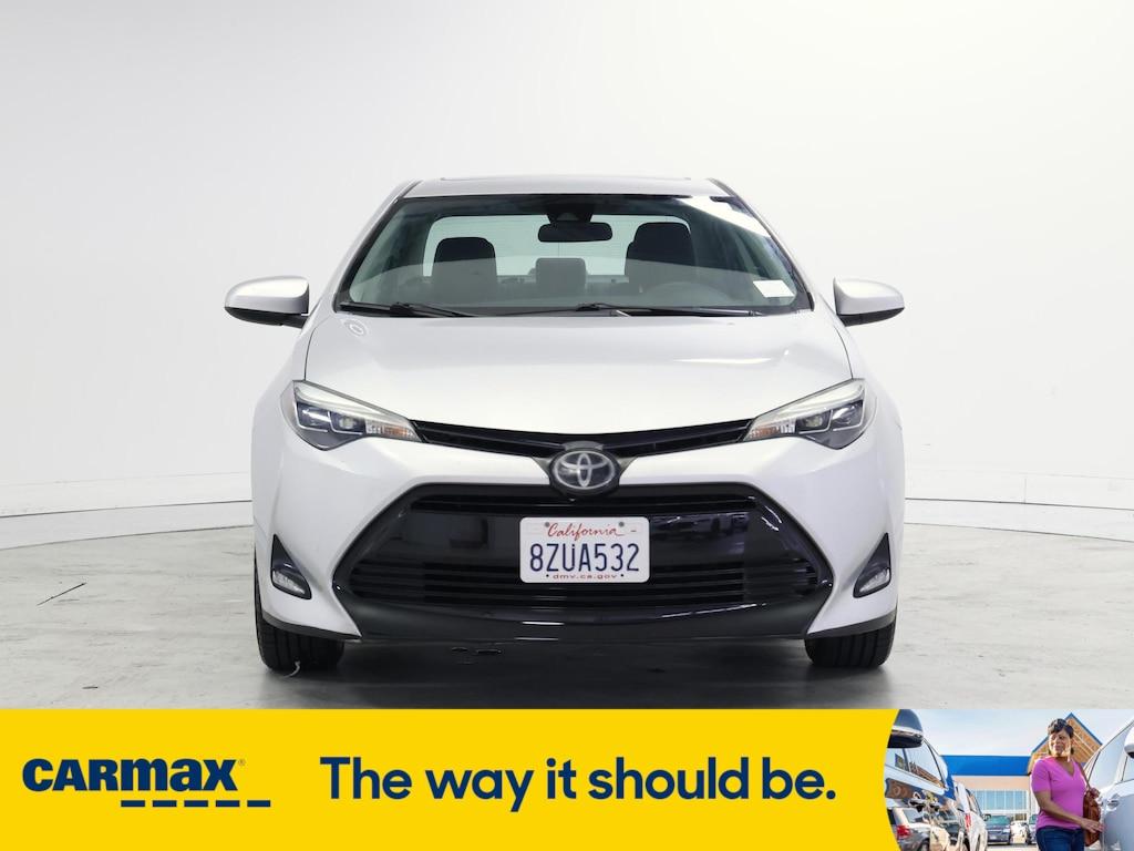 used 2019 Toyota Corolla car, priced at $17,998