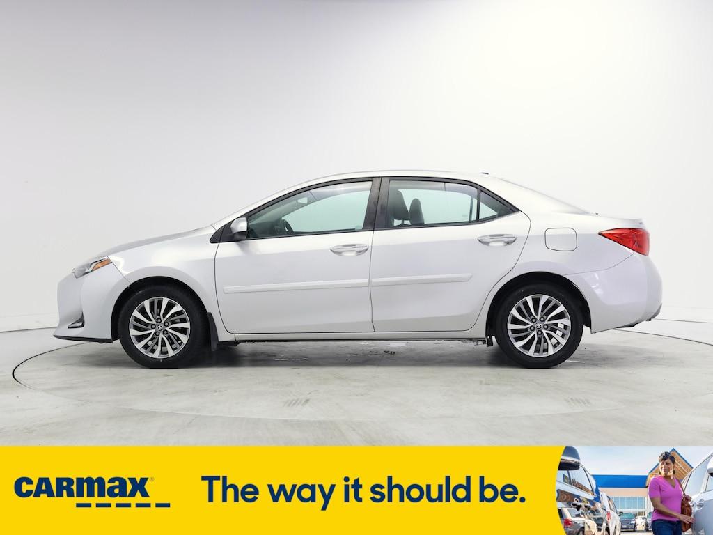 used 2019 Toyota Corolla car, priced at $17,998