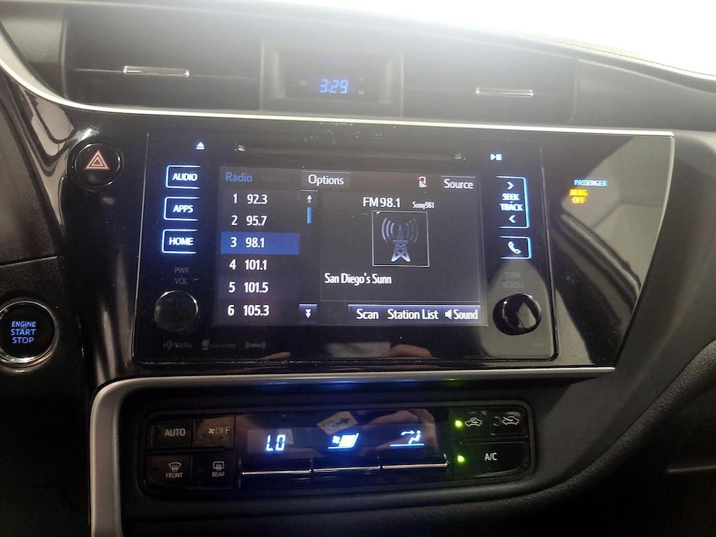 used 2019 Toyota Corolla car, priced at $17,998
