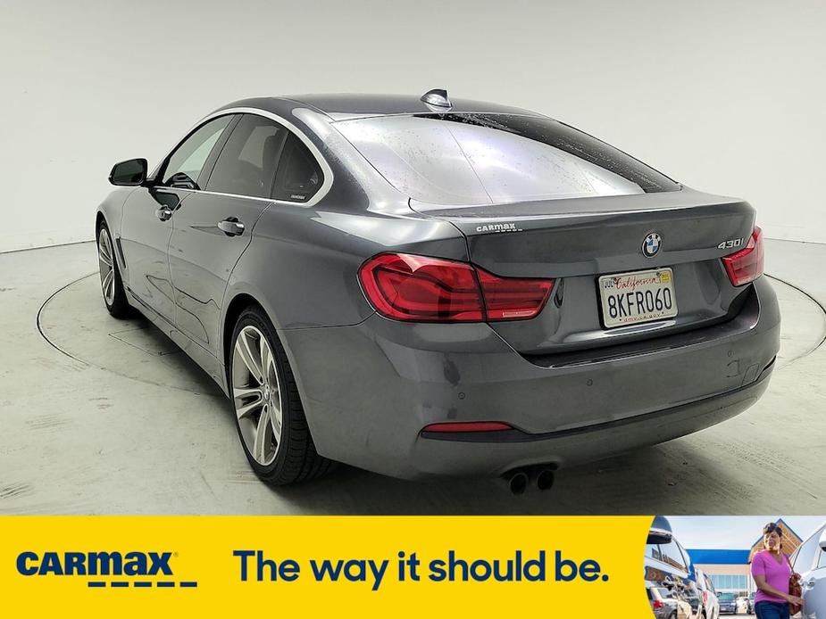 used 2019 BMW 430 car, priced at $20,998