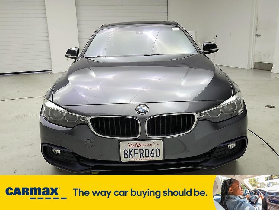 used 2019 BMW 430 car, priced at $20,998