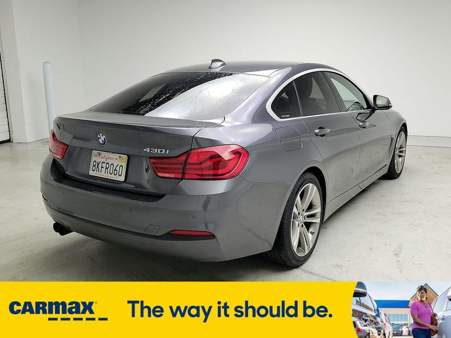 used 2019 BMW 430 car, priced at $20,998