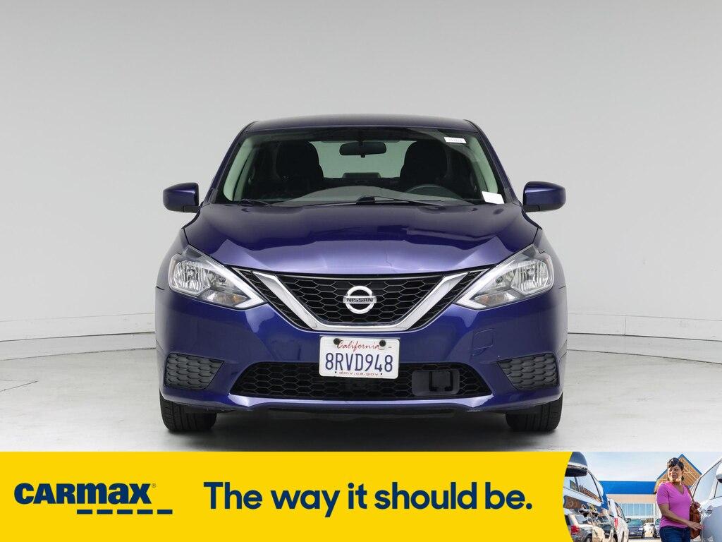 used 2019 Nissan Sentra car, priced at $13,599