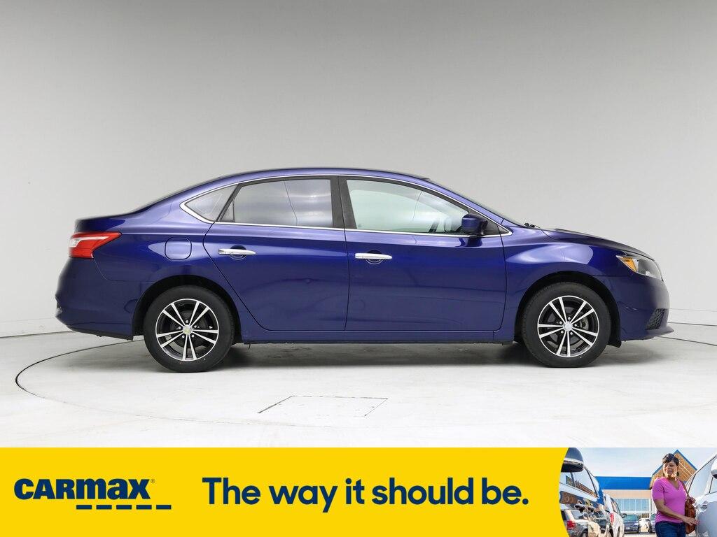 used 2019 Nissan Sentra car, priced at $13,599