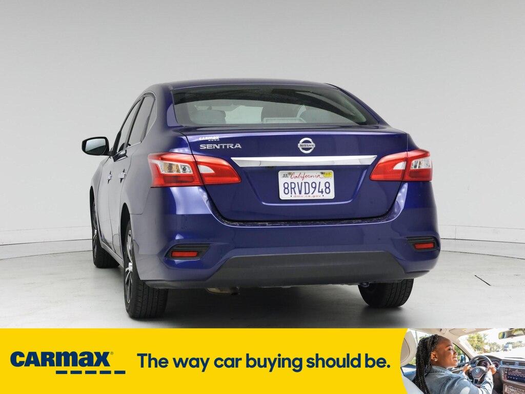 used 2019 Nissan Sentra car, priced at $13,599
