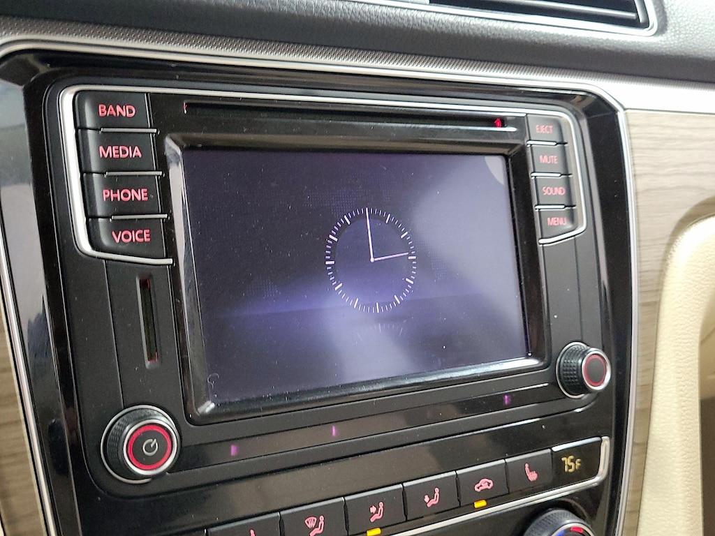 used 2016 Volkswagen Passat car, priced at $12,998