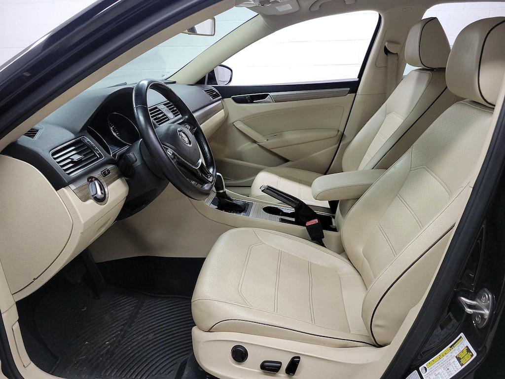 used 2016 Volkswagen Passat car, priced at $12,998