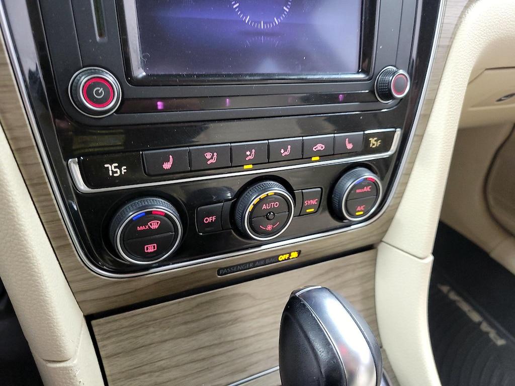 used 2016 Volkswagen Passat car, priced at $12,998
